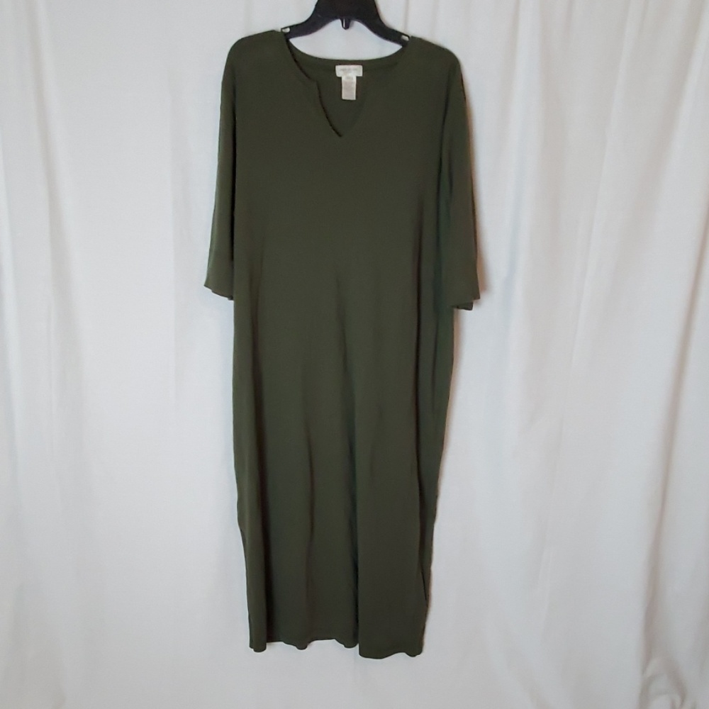 Jones of New York cotton dress.
